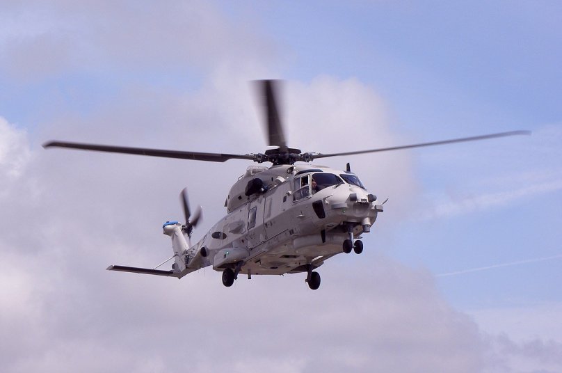 Вертолёт nh90 ASW