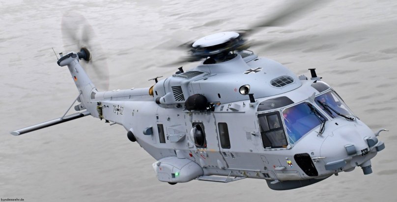Nh90 Sea Lion