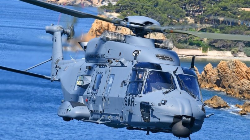 Nh90 Caiman
