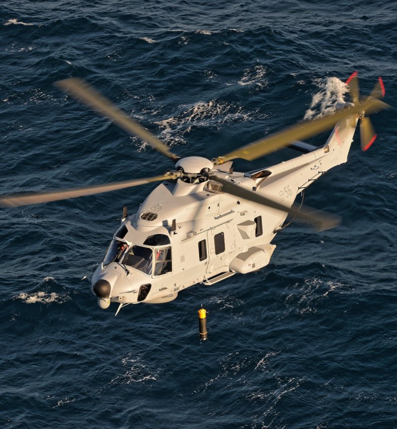 Nh90 фото