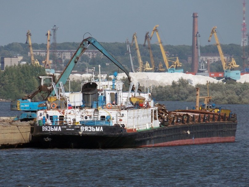Вязьма судно Мурманск