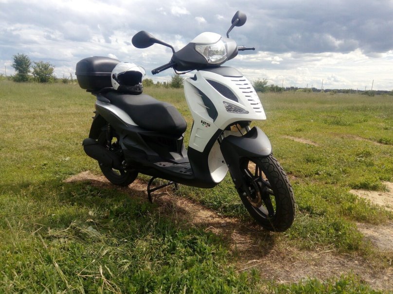 Магазин скутеров в Челябинске