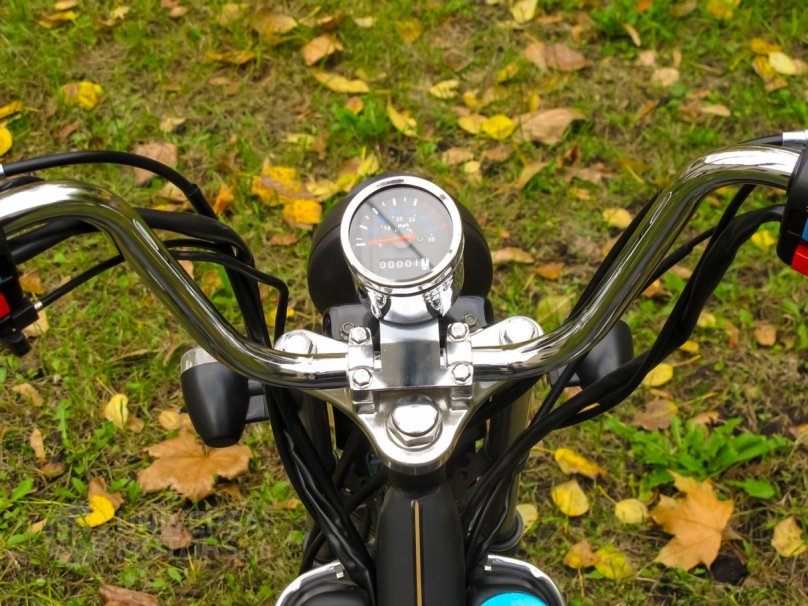 Скутер Innocenti facile 50cc