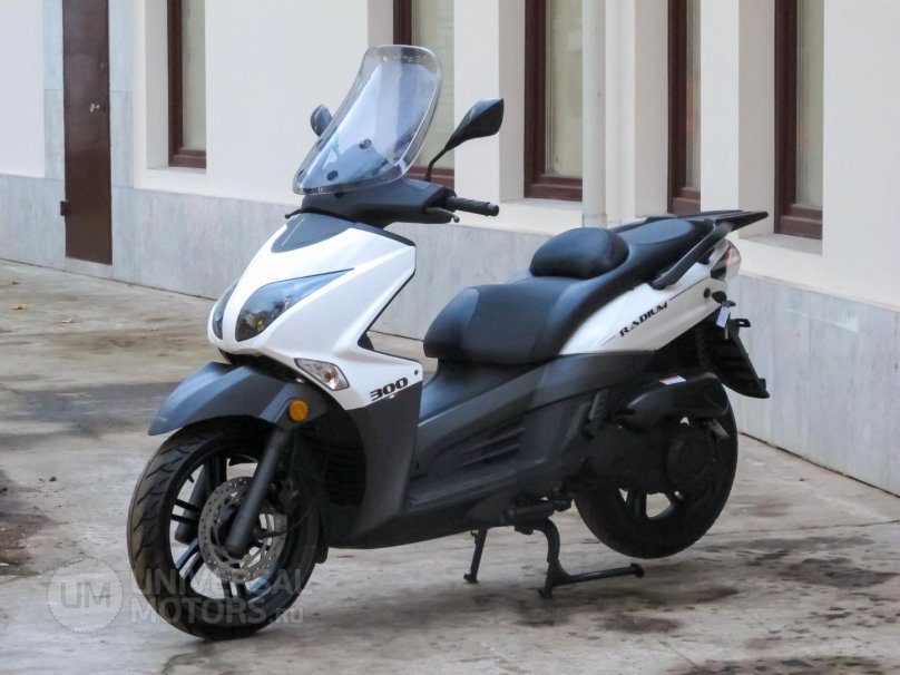 Инноченти Радиум 300i