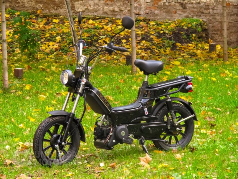 Мокики до 50 куб