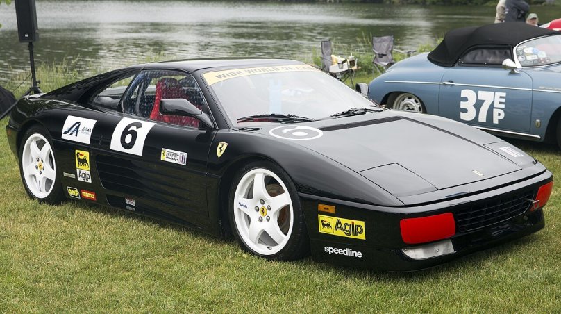Ferrari 348 TS
