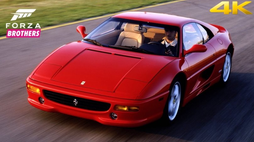 Ferrari f355 Spider