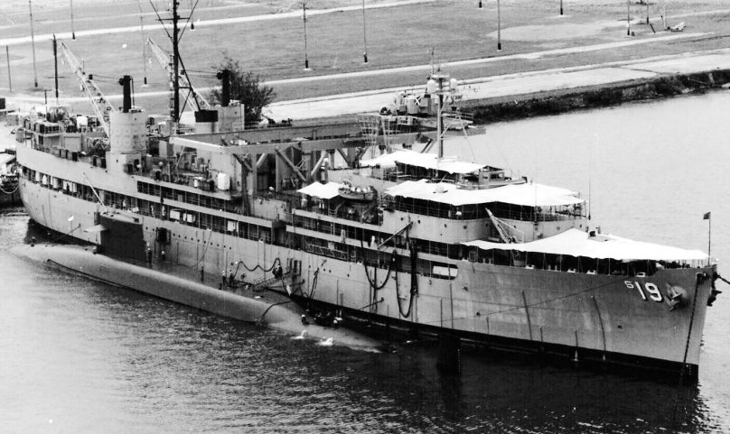 Анатолий Самочкин судно