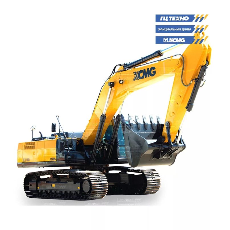 Экскаватор XCMG xe1250