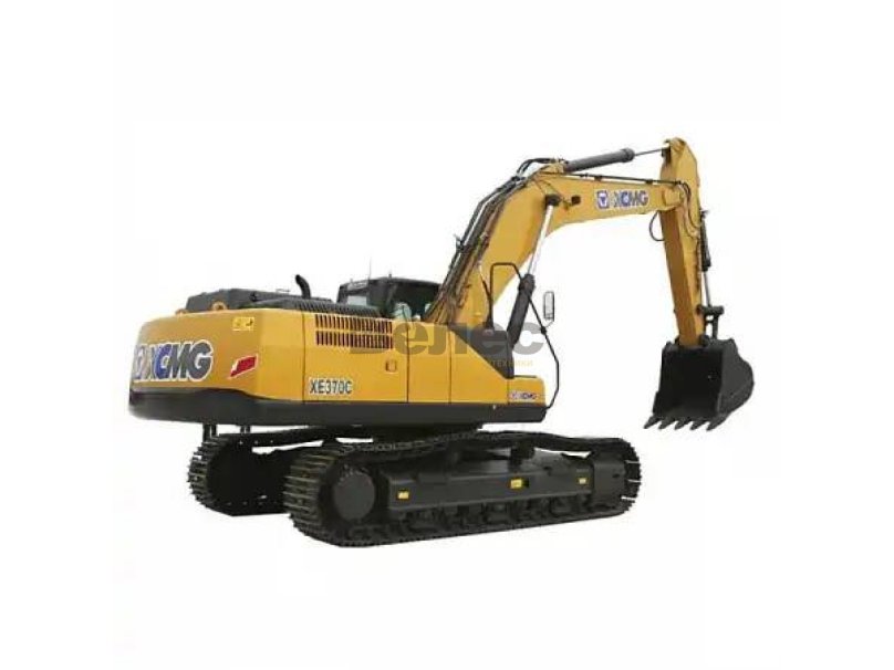Гусеничный экскаватор XCMG xe370ca
