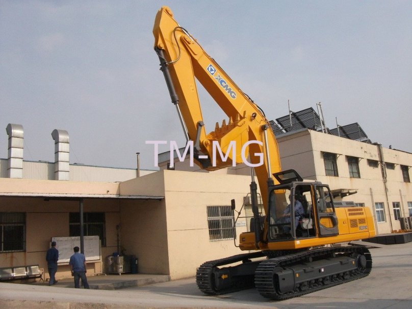 Экскаватор XCMG xe370c
