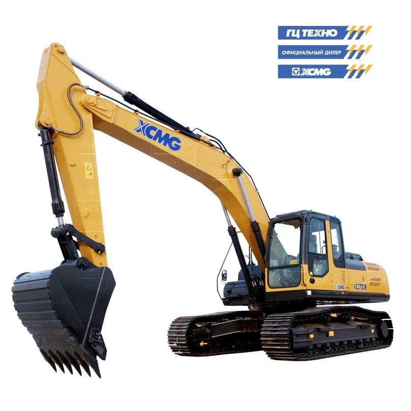 Экскаватор XCMG xe225dn