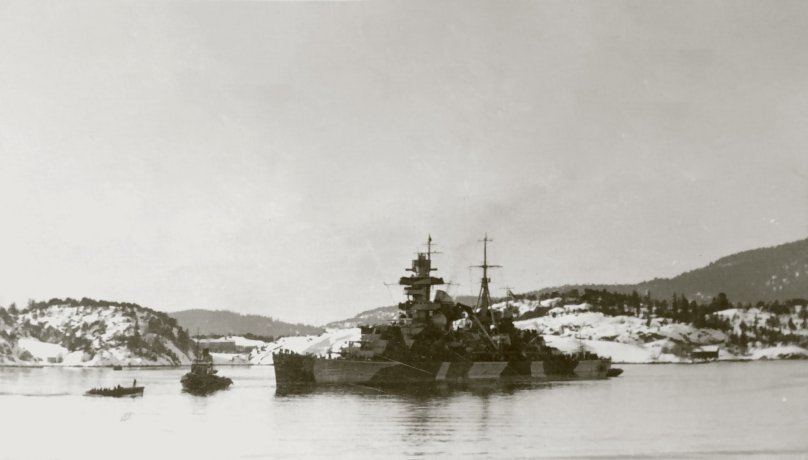 Кригсмарине принц Ойген