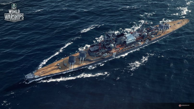 Хиппер вовс крейсер