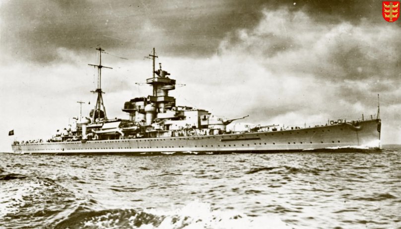 Крейсер Лютцов 1939