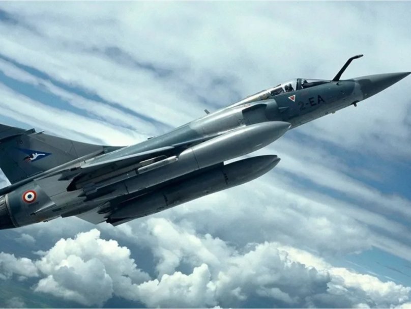 Мираж истребитель