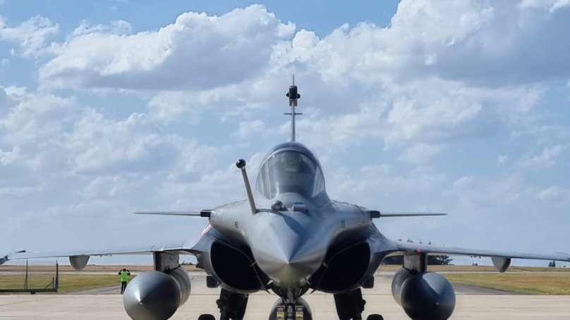 Rafale f4