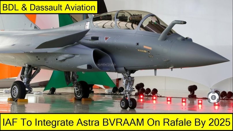 Индийский истребитель