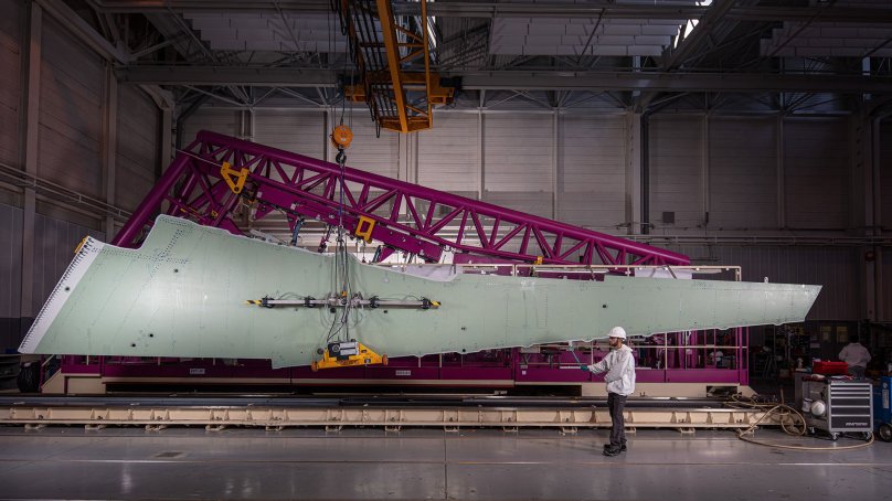 Самолет - самосборный