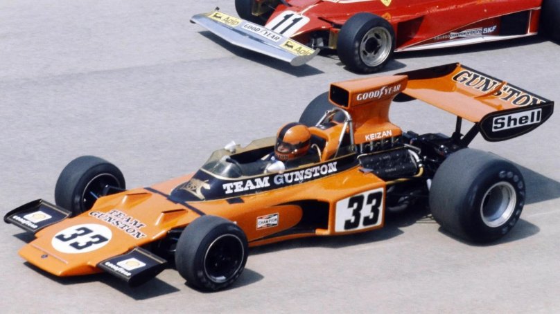 Оранжевый Болид