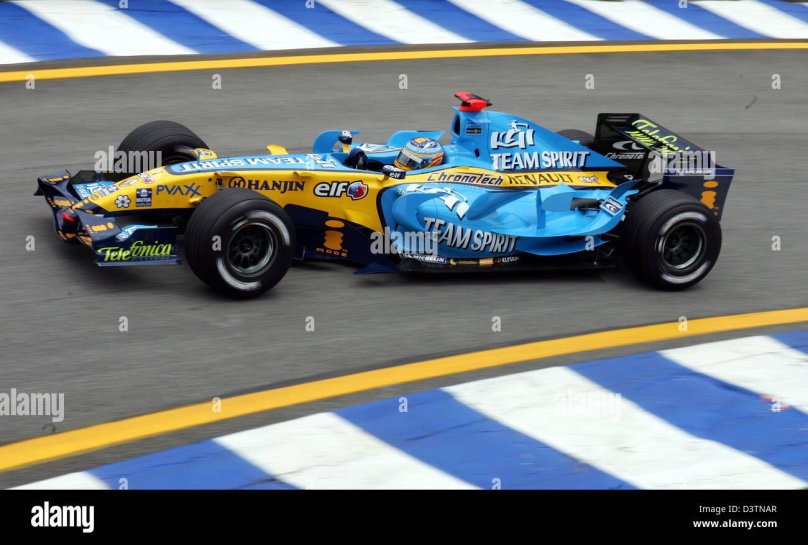Renault f1 Team