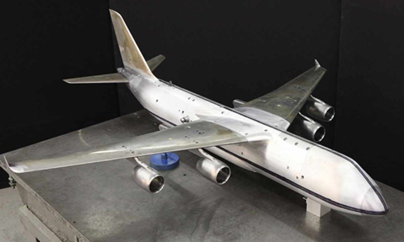 Самолет слон ЦАГИ