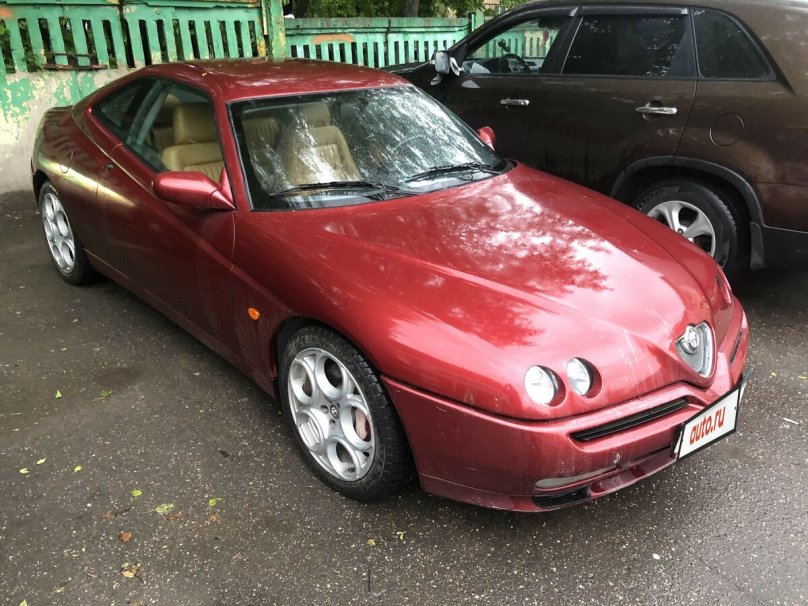 Alfa Romeo GTV 1995