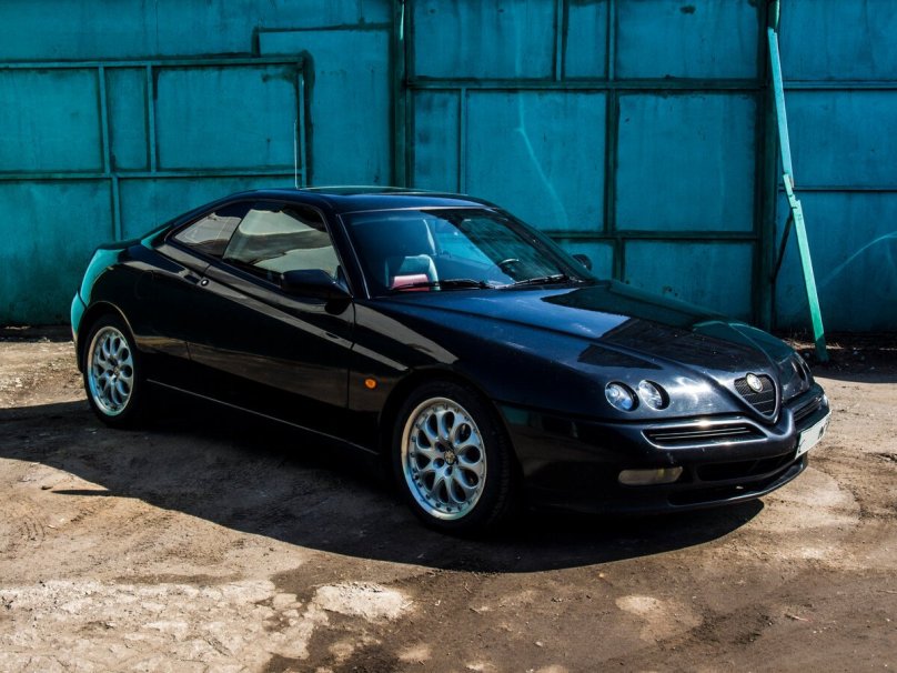 Alfa Romeo GTV 1995 - 2006