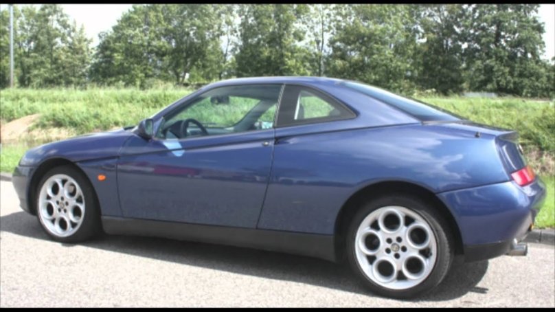 Alfa Romeo GTV 1996