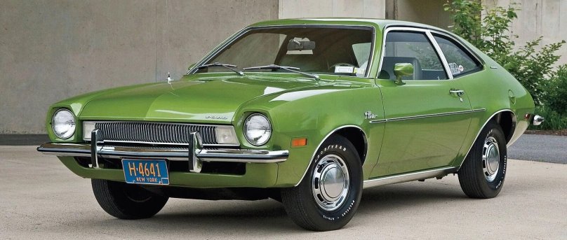 Ford Pinto 1972