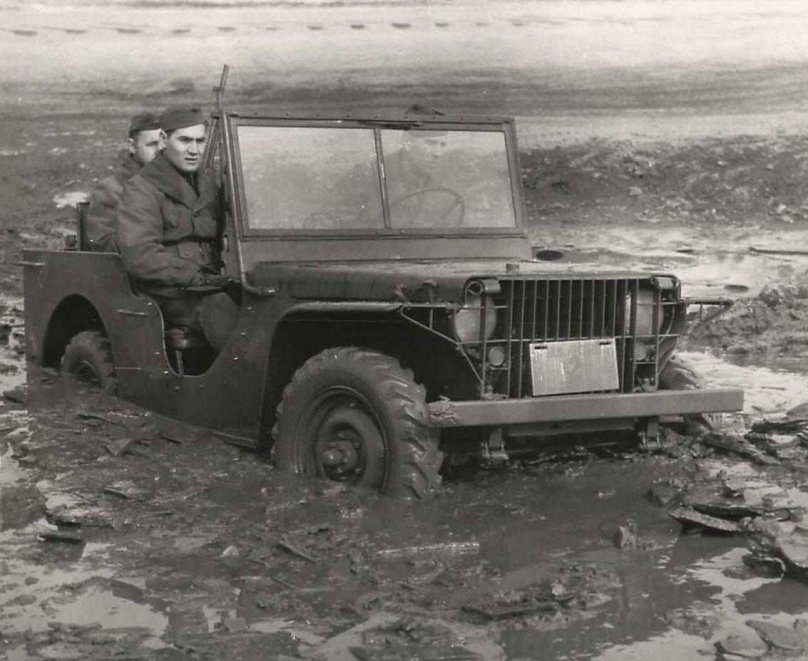 Jeep Willys 1940