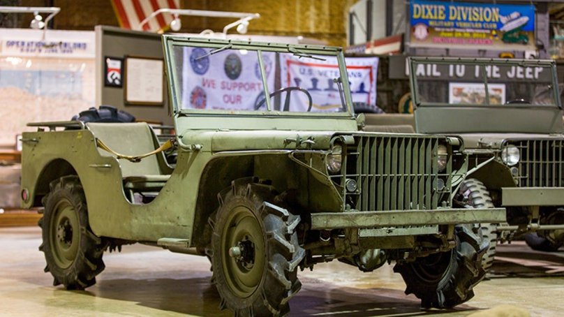 Jeep 1940