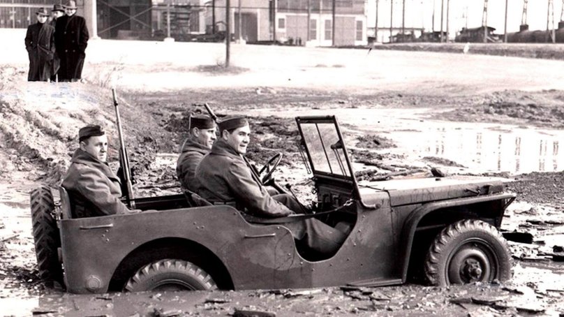 Форд Пигмей автомобиль