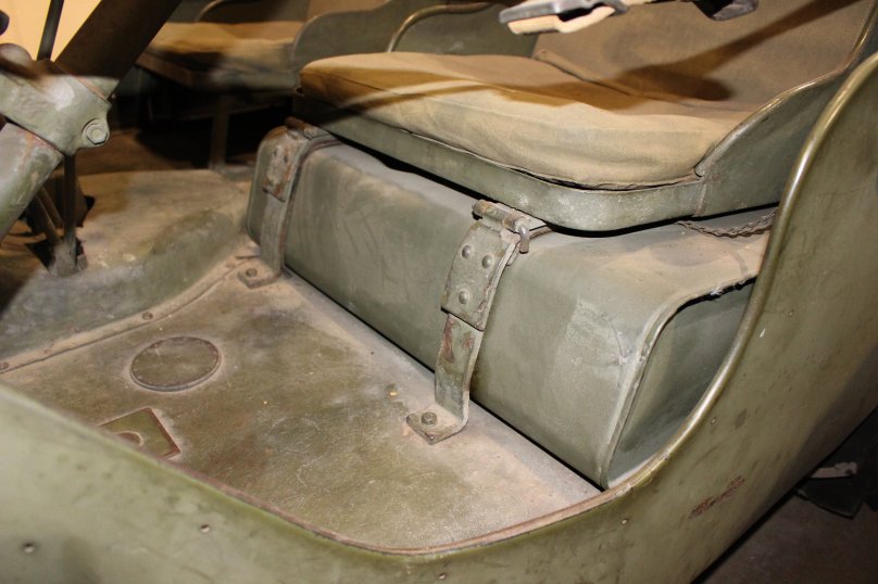 Топливный бак АН-2