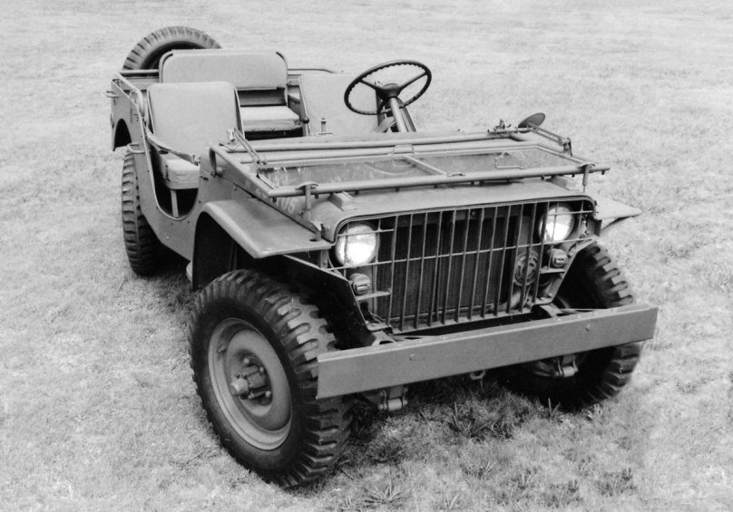 Ford Mutt m151