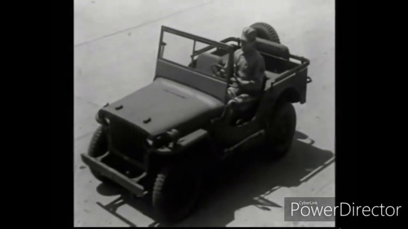 Ford GPW (1940-1945)