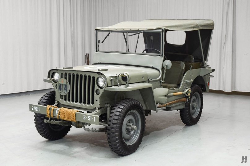 Jeep m151
