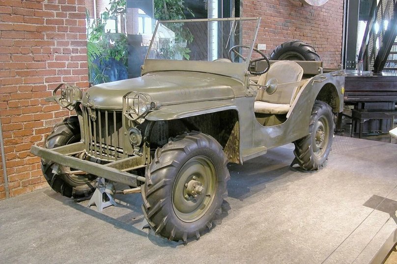 Джип Виллис