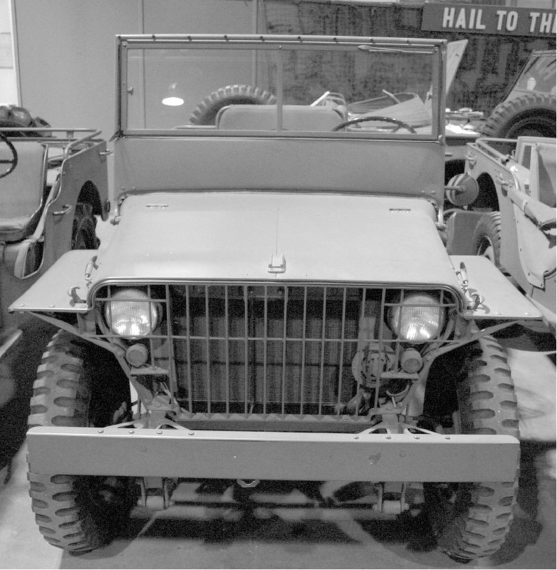 Jeep Willys MB