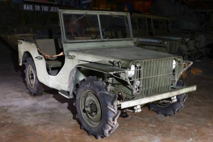 Виллис Пигмей