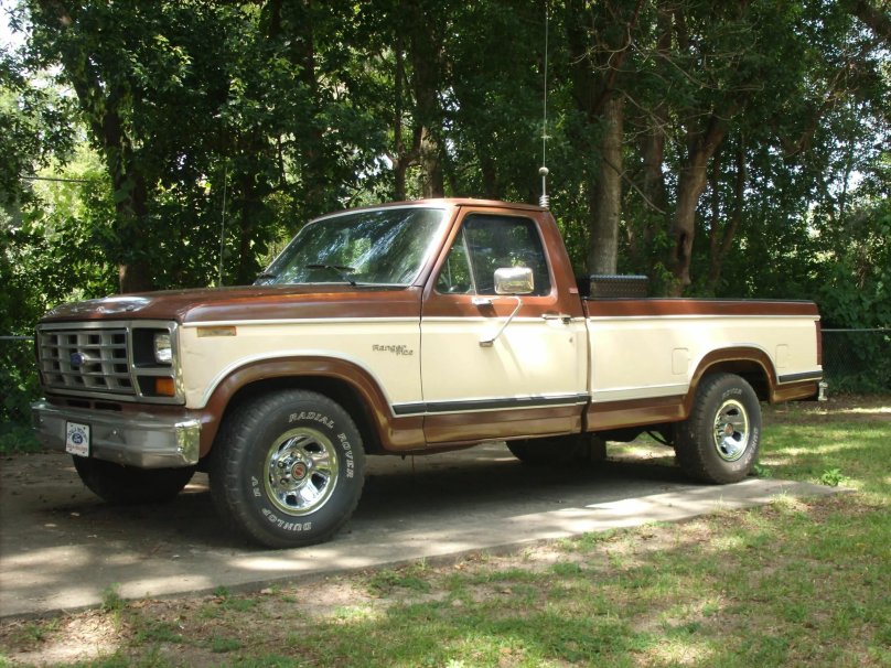 Ford f150 1980
