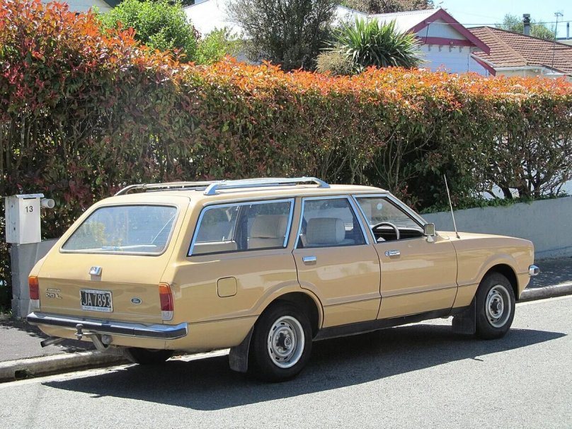 Ford Cortina 1979