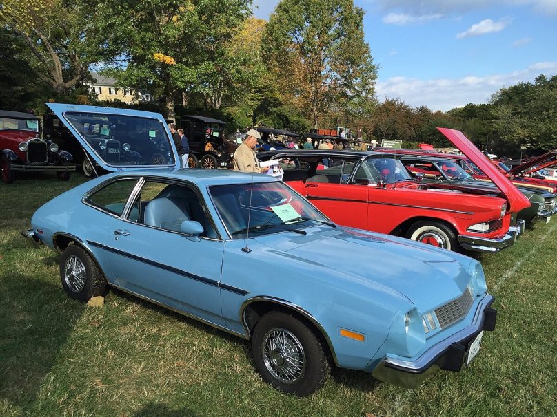 Ford Pinto 1978