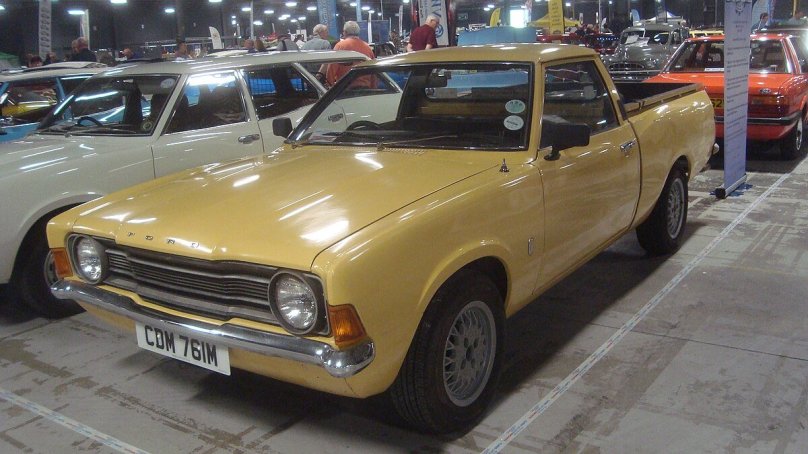 Ford Cortina 1973