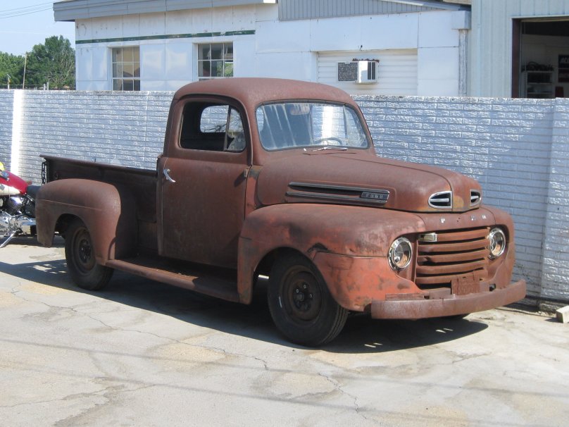 Ford f1 1949