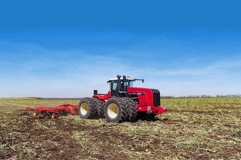 Тракторы РСМ 2375 новый