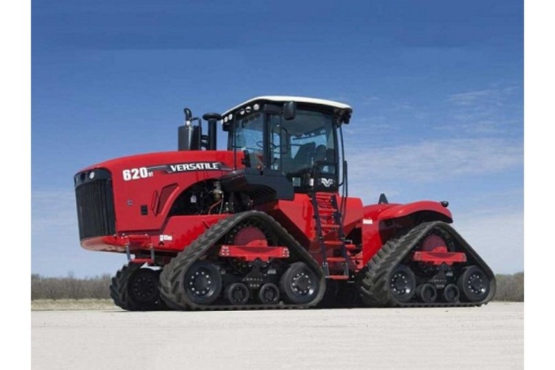 Трактор versatile 570 DT