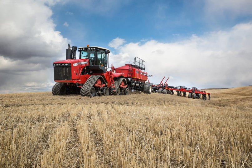 Ростсельмаш и версатайл комбайны