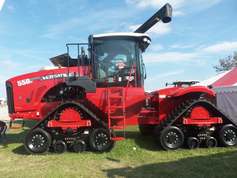 Дельта трак Ростсельмаш