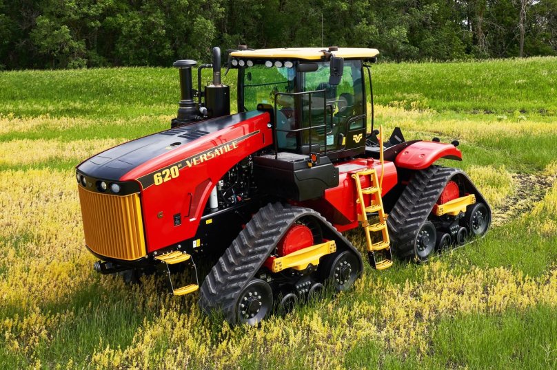 Трактор версатайл 620